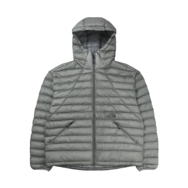 [M] 새제품 노스페이스 벤투스 온 자켓 실버