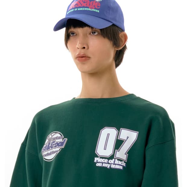 아메스 월드와이드 볼캡