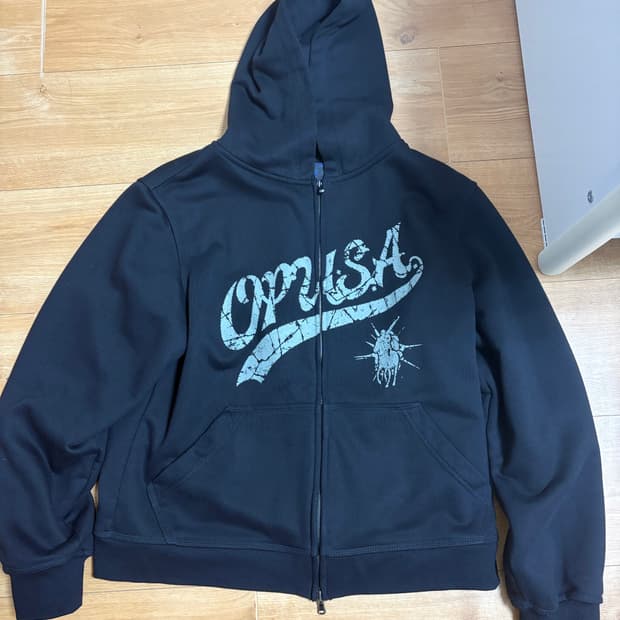 오퍼스0012 후드집업