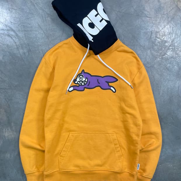 BBC 러닝독 스웻후드