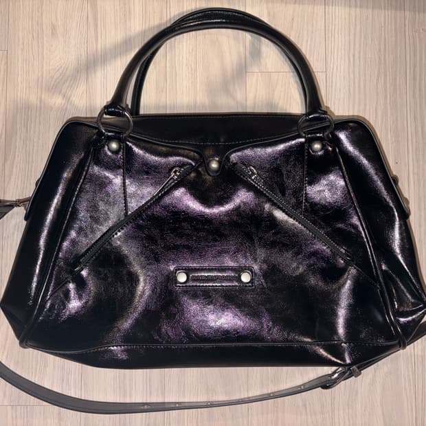 썬번프로젝트 모스백 블랙