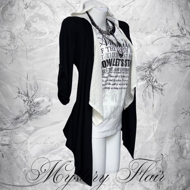 비주얼계 락시크 펑크 코디 ☠️☠️☠️ (드레이프, 릭깔)