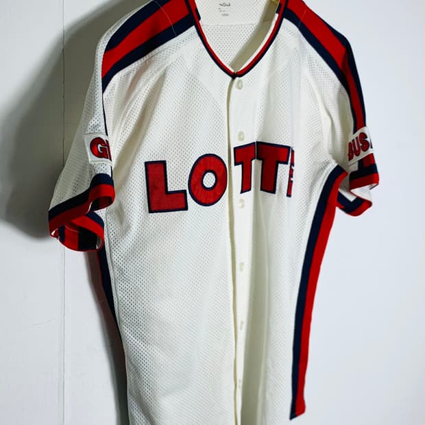 롯데자이언츠 롯데유니폼 야구유니폼 롯데자이언츠유니폼