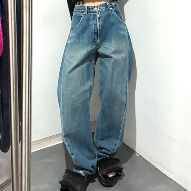 리바이스 엔지니어드 데님팬츠(e33)