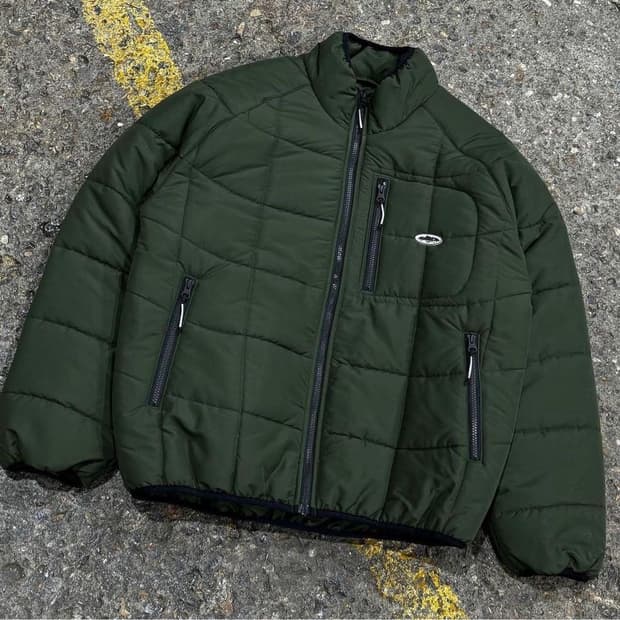 코르테이즈 경량 패딩 알카트라즈 자켓 corteiz jacket