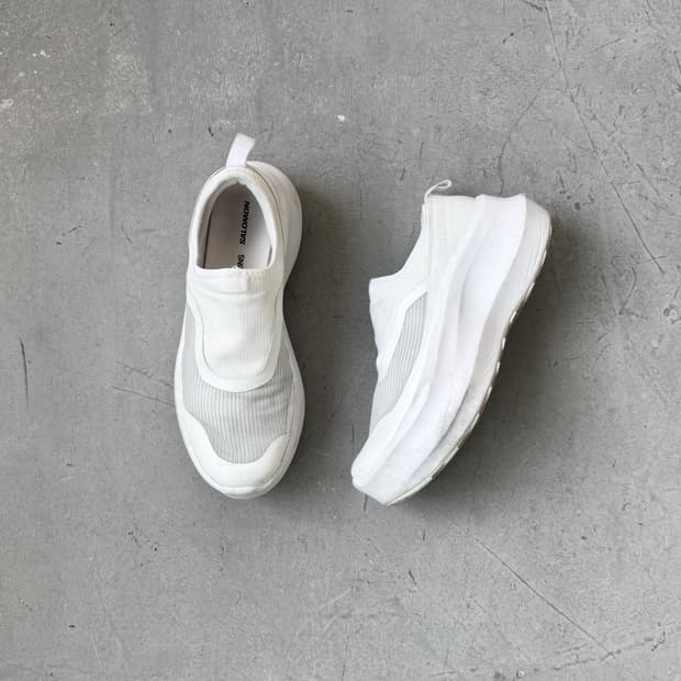 꼼데가르송 살로몬 펄사 플랫폼