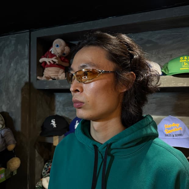 Oakley Sunglasses 