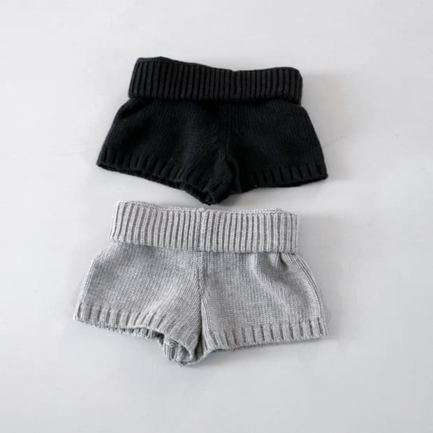 Babyrab CROCHET MICRO PT grey