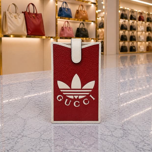 [S급] 구찌 X 아디다스 폰 크로스백 판매합니다!!!