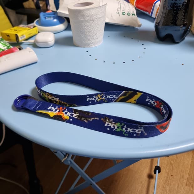 팔라스 Frogger belt