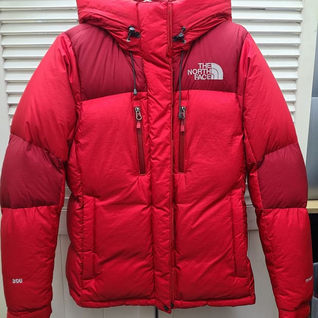 노스페이스 프리즘 구스다운 패딩