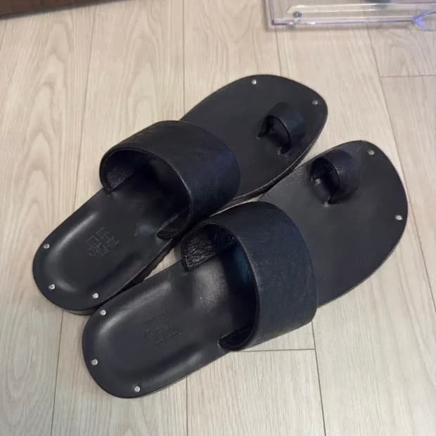 [3]폴리테루 링샌들 3.0 브라운솔