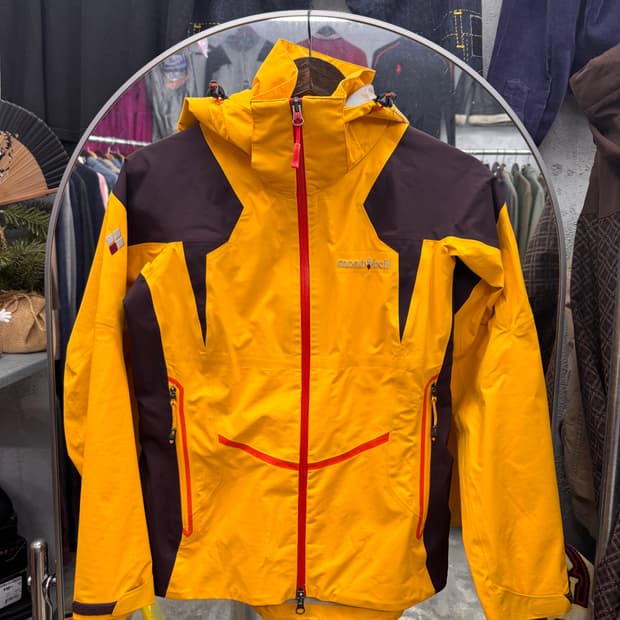 몽벨 고어텍스 90 사이즈 