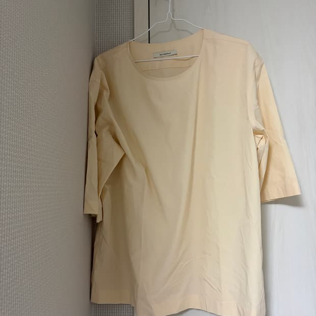 bas standard)여성 빅사이즈 블라우스/ 티셔츠