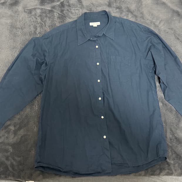 토마스모어 네이비 셔츠