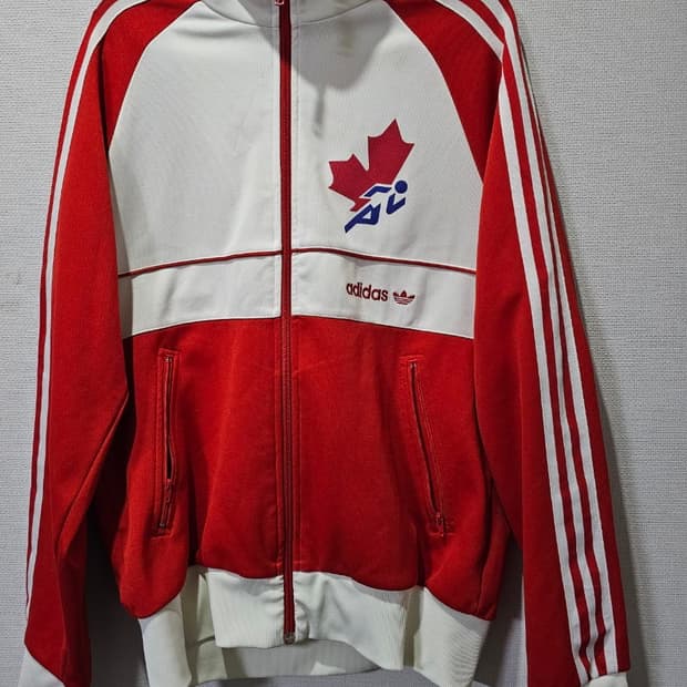 아디다스 대장 구 캐나다 져지 95/ M