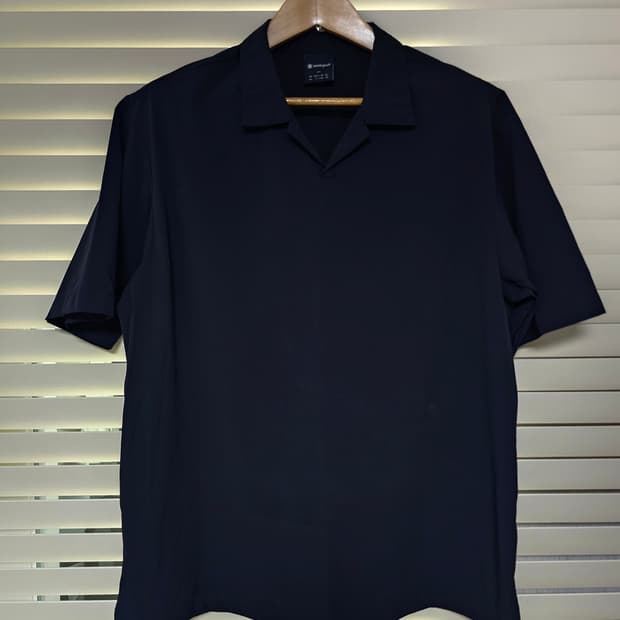 스노우피크 씬테크 우븐 폴로티셔츠 105(XL)