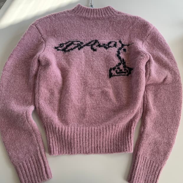 Paloma wool 팔로마울 니트