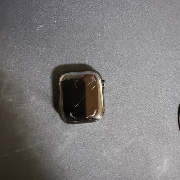 애플워치10 제트블랙 42mm