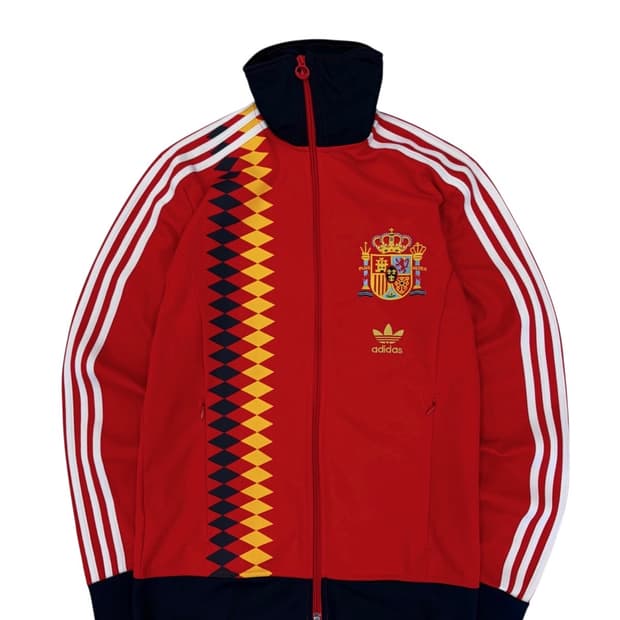 아디다스 스페인 트랙탑 (L)