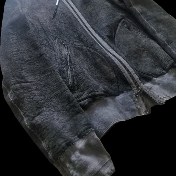 아이작 세럼 램스킨 수소봉제 봄버 M