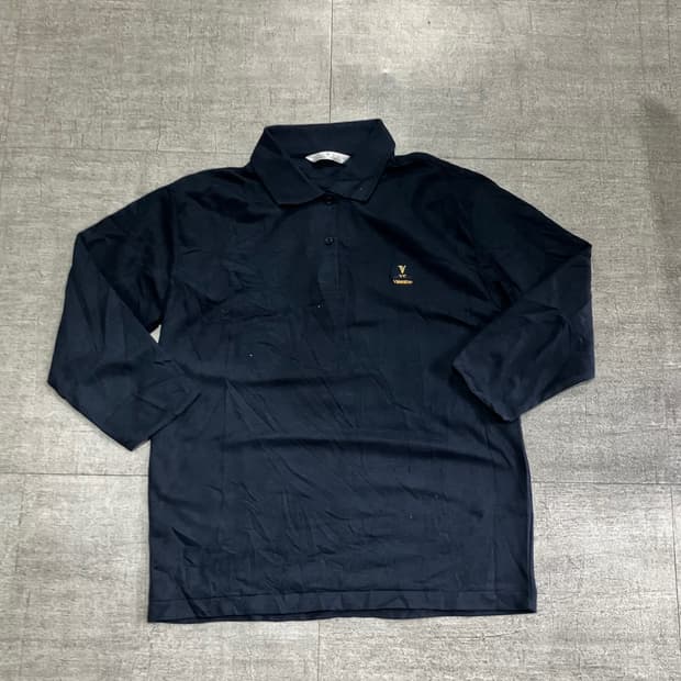 Valentino 발렌티노 올드스쿨스트릿 카라폴로티셔츠