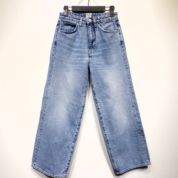 토템 TOTEME 플레어 데님_25