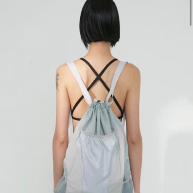 드로우 스트링 짐색