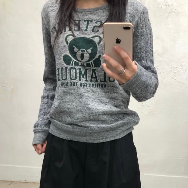 히스테릭글래머 탑