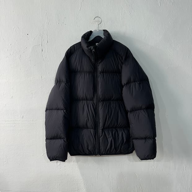 유니클로U 르메르 봉태규 패딩 L