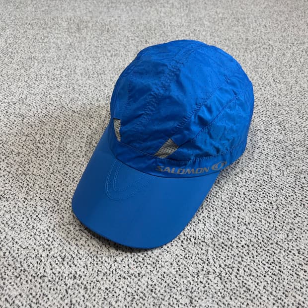 살로몬 캡