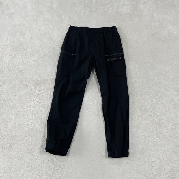 30 내셔널지오그래픽 봄여름 카고팬츠 바지