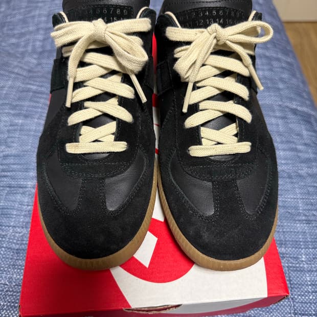 메종마르지엘라 독일군 레플리카 정품 39 사이즈