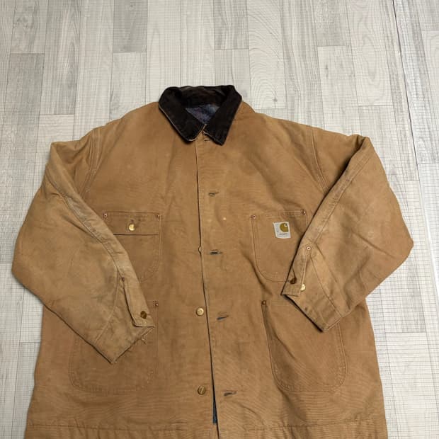 70s 칼하트 초어자켓 xxl