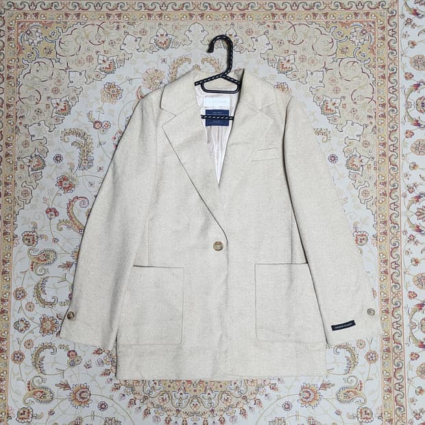 올리브데올리브 울&캐시미어 여성 자켓
85