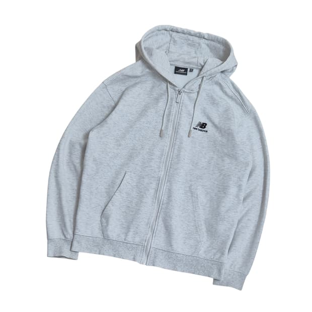 뉴발란스 후드집업