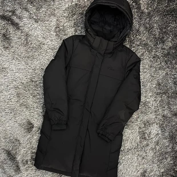 네파 여성 거위털 패딩 (105)