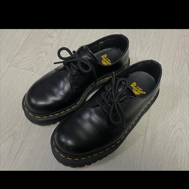 닥터마틴 1461/아드리안 벡스 UK4