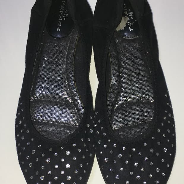 Twinkle flat shoes