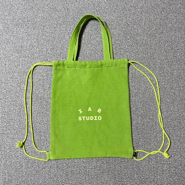 아이앱 스튜디오 피그먼트 백