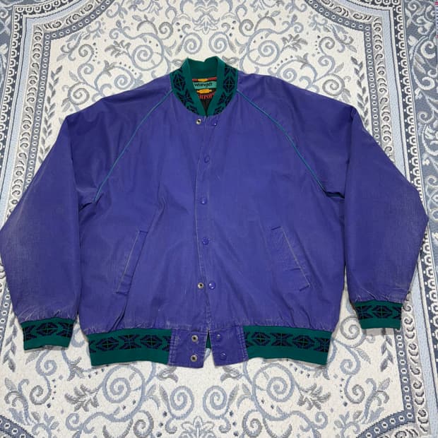 **Wrangler Brushpopper 자켓**