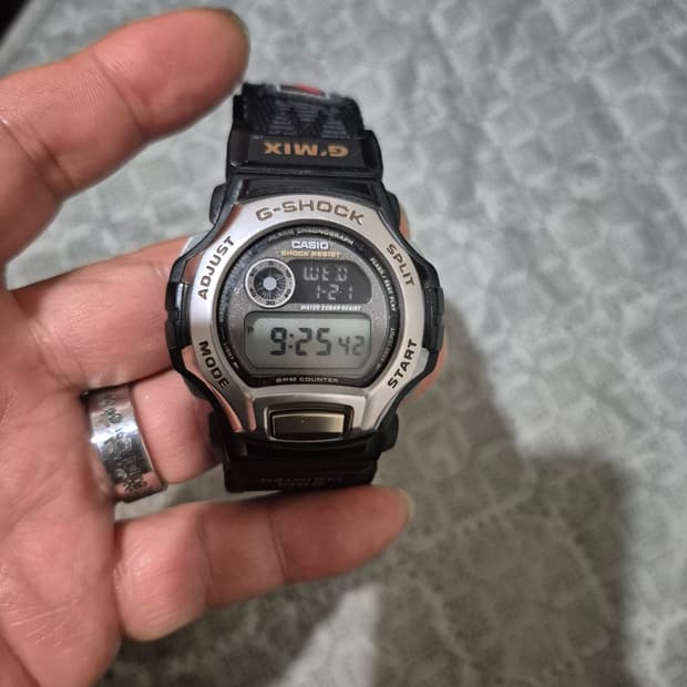 g shock dwm 100