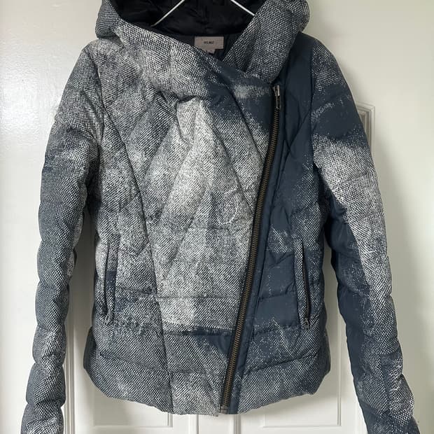 헬무트 랭 패딩