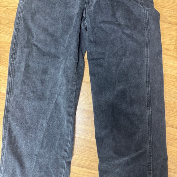 Suade 데님팬츠 s 