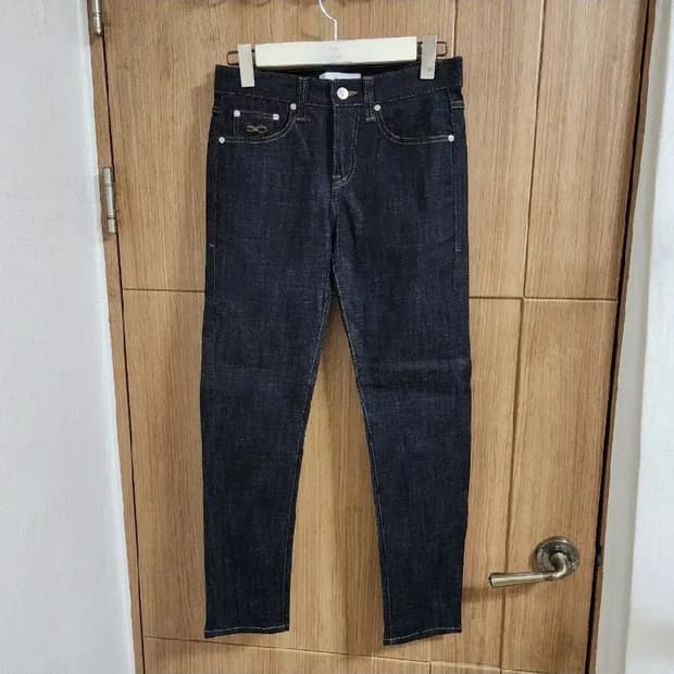 (29)플랙 셀비지 데님 팬츠