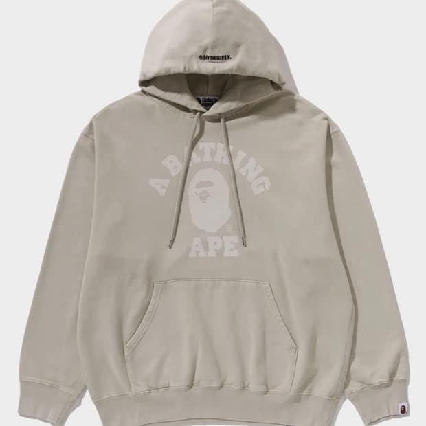 베이프 후드 (새상품)