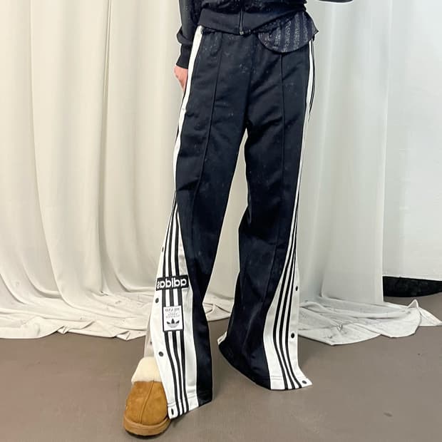 Adidas Break Track Pants