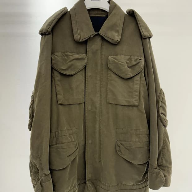 Martin margiela 06aw m65