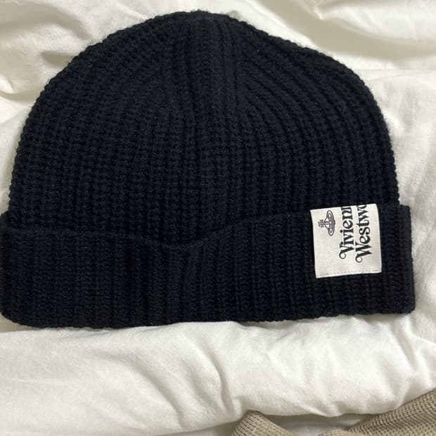 비비안웨스트우드 비니