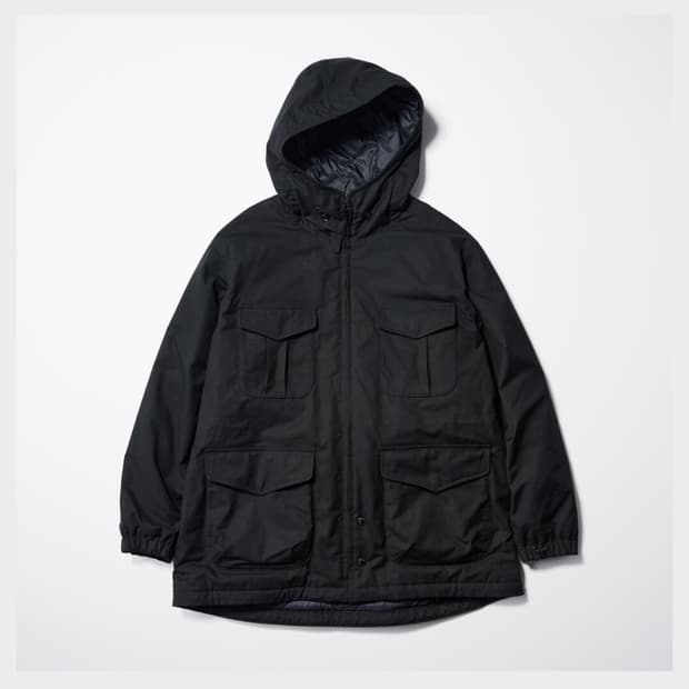 유니클로×엔지니어드가먼츠 유틸리티 자켓 L